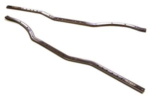 HD Metal Replacement Chassis Rail Set (2) for Axial 1/10 SCX10 II Rock Crawler - Picture 1 of 1