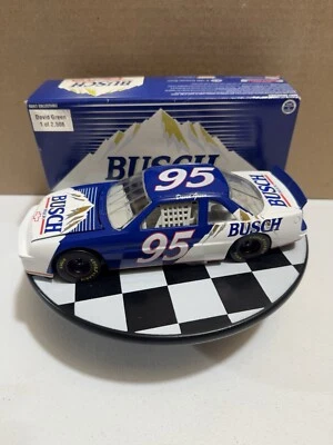 RARO* David Green #95 Busch Beer 1995 1/24 Nascar Diecast Foto 1 de 4