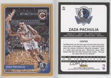 2015-16 Panini Complete Gold Zaza Pachulia #54
