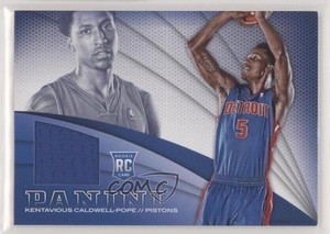 2013-14 Panini Rookie Jerseys Kentavious Caldwell-Pope #34 Rookie RC