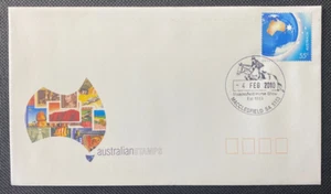 2010 Macclesfield (SA) Horse Show Pictorial Postmark On APO Cover - Picture 1 of 2