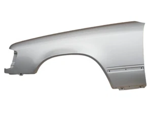 Mercedes E-Klasse W124 1984-1996 Kotflügel vorne links in 744 Brillantsilber - Bild 1 von 1
