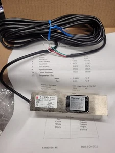 ARTECH INDUSTRIES 30310-250 LOAD CELL NIB - Picture 1 of 2