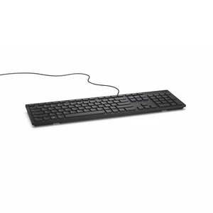 DELL KB216 keyboard Universal USB QWERTY UK International Black - RX6RM - Picture 1 of 1