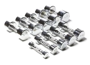 Manubrio Cromato 5 Kg MC5 Toorx Fitness Crossfit Sport Pesi Palestra Allenamento - Foto 1 di 1