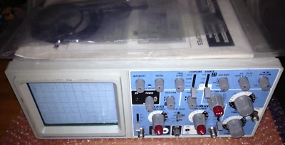 BK ТОЧНОСТЬ МОДЕЛЬ 2125A 20 МГЦ ДВОЙНОЙ ТРАССИРОВКИ ОСЦИЛЛОГРАФ НОВЫЙ - Изображение 1 из 3