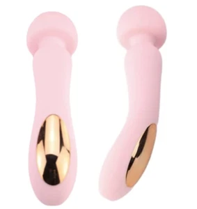 Woman Man Clitoral G-Spot Wand/Massager Vibrator Waterproof Sex Toy POWERFUL - Picture 1 of 8