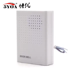 Kabelgebundene Türklingel 12V Kabelgebundene Elektronische Dingdong DHL Retoo - Bild 1 von 5