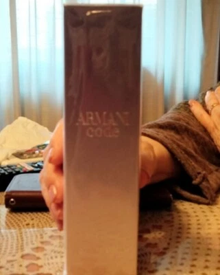 Armani Code EDP 75ml - Imagen 1 de 3