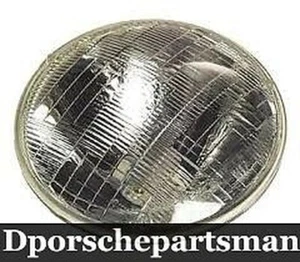 Porsche 911 / 912 / 924 / 928 / 930 / 944 Sealed Beam Headlight(Halogen) NEW#NS - Picture 1 of 1