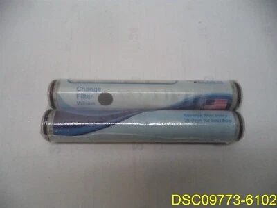 Pack de 2: Cartucho de filtro de ducha portátil Sprite Duchas Foto 1 de 3