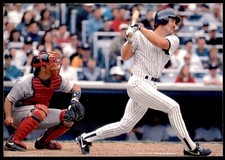 1995 Post Collectors Wade Boggs Boston Red Sox #9