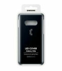 Original Official Samsung Galaxy S10e Smart LED Back Cover Case - Black