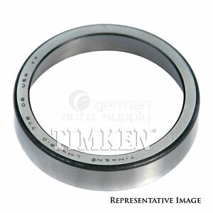 Timken Wheel Bearing Race 3720 for AM General Ford Hummer Pontiac