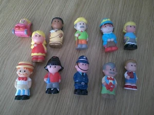 PAQUETE DE FIGURAS ELC HAPPYLAND X 1 1 ENVÍO GRATUITO DEL REINO UNIDO - Imagen 1 de 6