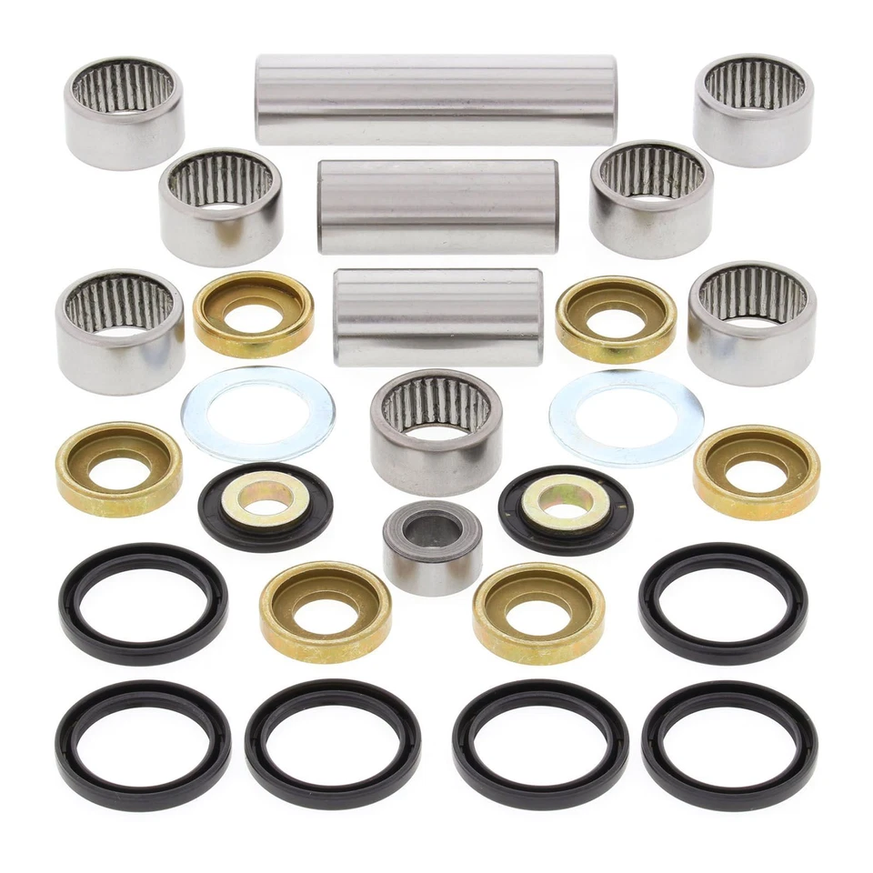 Kit de cojinete de acoplamiento basculante todas las bolas para Honda CR250R 2000-2001 Foto 1 de 1