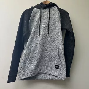 Navy Yard New York City Herren Small S Langarm Kapuzenpullover Neu Neu mit Etikett - Bild 1 von 6