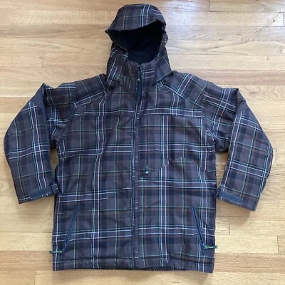 Nordica Chaqueta de Esquí Juniors Grande Snowboard Invierno Chaqueta Jóvenes Niños Niños Niñas Foto 1 de 4