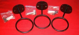 SECHS BASEBALL SAMMLER DISPLAY METALL WANDHALTERUNG REGALE! - Bild 1 von 7