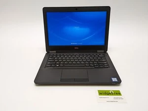 Dell Latitude E5270 12.5" i5 6th 4GB 500GB HDD Laptop - RYJV0 - Picture 1 of 7