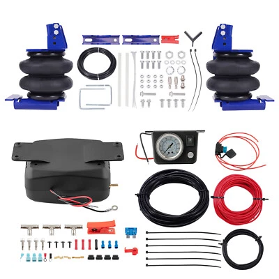 Bolsa de resorte de aire con kit de controlador de aire para Ram 2500 3500 2010-2012 Foto 1 de 4