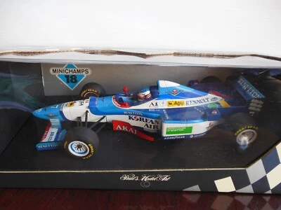 Paul's Model Art Minichamps Akai Korean Air  1:18 Free Shipping - Image 1 of 4