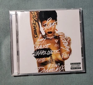 Rihanna: CD Unapologetic - Imagen 1 de 3