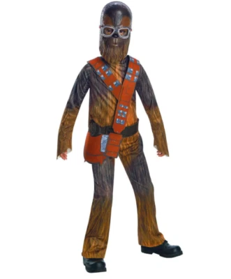 Star Wars Chewbacca Child Halloween Costume - Image 1 of 2