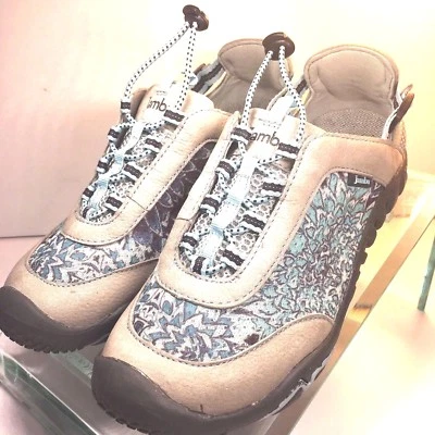 Jambu Mujer Talla 6 M US Raven Air Vent 360 Water Ready Oxford, Aqua Sh4 Foto 1 de 4