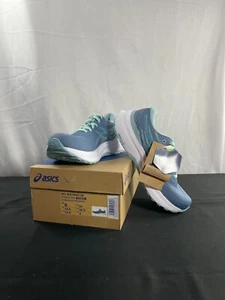 Asics Gel Kayano 29 1012B479-400 Womens Blue Lace Up Running Shoes Size 6 - Picture 1 of 12