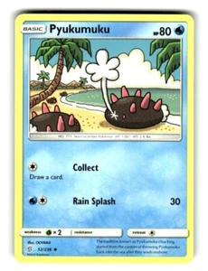 Pokemon Unified Minds Pyukumuku 052/236 - Picture 1 of 4