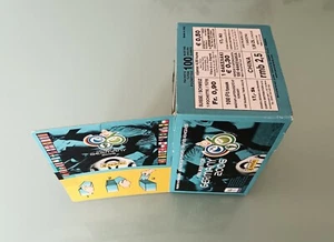 WC GERMANY 2006 Box VUOTO Figurine Panini EMPTY BOX - Picture 1 of 4