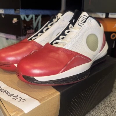 Nike Air Jordan 2010 Welcome Home 387358-101 - Talla 11 - Blanco - Nuevo en Caja Foto 1 de 4