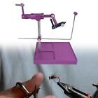 Rotary Fly Tying Vise Fishing Fly Tieing Tools, Fishing Tackle Lure Making