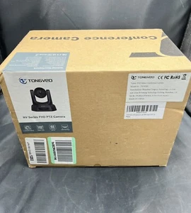 Wireless Conference Room Webcam, Church Live Streaming 20X USB 1080P 60fps PT... - Picture 1 of 3