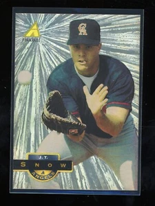 1994 Pinnacle Museum Collection JT Snow #68 - Imagen 1 de 2