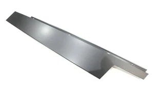 Acabador BMW para marco de ventana pilar B puerta delantera derecha NEGRO MATE 51337060240 - Imagen 1 de 5