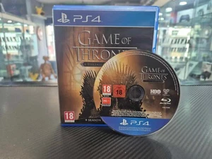 Game of Thrones A Telltale Games Series gioco PlayStation 4 consegna veloce - Foto 1 di 5