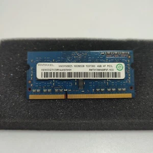 Ramaxel 4GB - DDR3 RAM - RMT3170MN68F9F-1600 - Picture 1 of 1