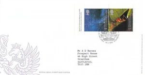 Millennium Booklet GB RM FDC Bureau 2000 (108427) - Picture 1 of 1