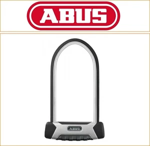 ABUS GRANIT XPlus Cilindro 540/160HB230 U-lock 17mm Grillete Doble Bloqueo - Imagen 1 de 1
