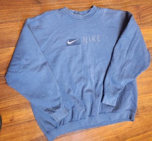 Nike Purple Sweatshirts for Men for 