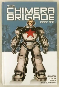 The Chimera Brigade #1 (Titan, January 2015 First Edition) VF+ 8.5 grade - Picture 1 of 3