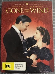 Gone With The Wind 70th Anniversary Collector Edition DVD Box Sleeve Set - Picture 1 of 21