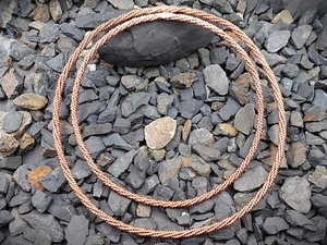 Jeu d'anneaux de tenseur 144MHz (1), 262MHz (1) coudée sacrée, coudée galactique - Photo 1 sur 9