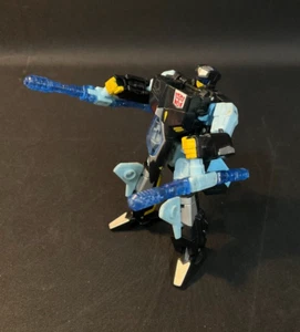 Transformers Energon Robots In Disguise (2004) Treadshot Action Figure - Picture 1 of 6