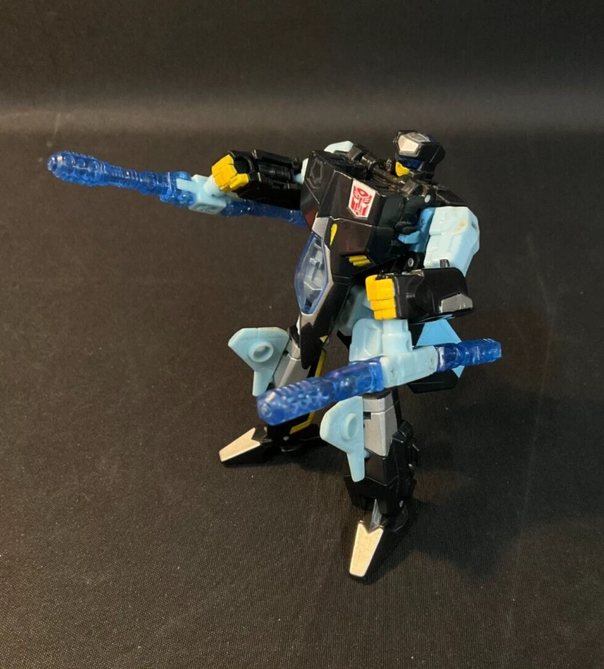 Transformers Energon Robots In Disguise (2004) Treadshot Action Figure - Image 1 of 4