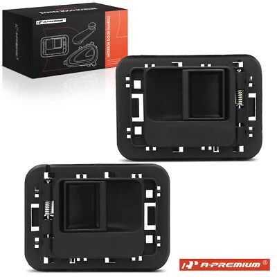 A-Premium 2x Manija de puerta interior delantera para Kenworth T300 T600A T800 1995-2002 Foto 1 de 4