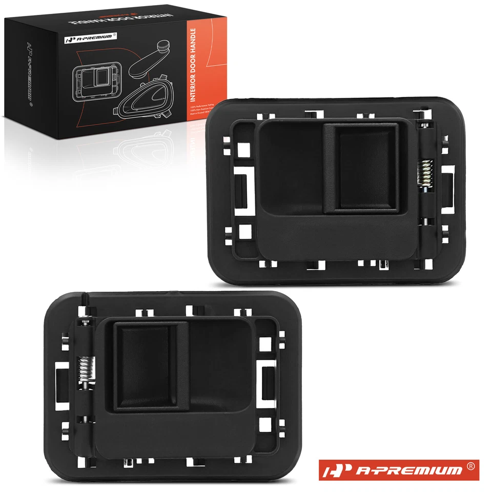 A-Premium 2x Manija de puerta interior delantera para Kenworth T300 T600A T800 1995-2002 Foto 1 de 4