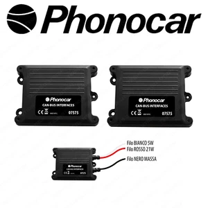 Phonocar 07575 Interfaccia CAN-BUS Ceramiche Universali 12V 5/21W - Foto 1 di 1
